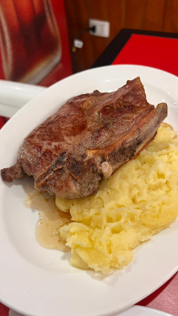 Plato delicioso
