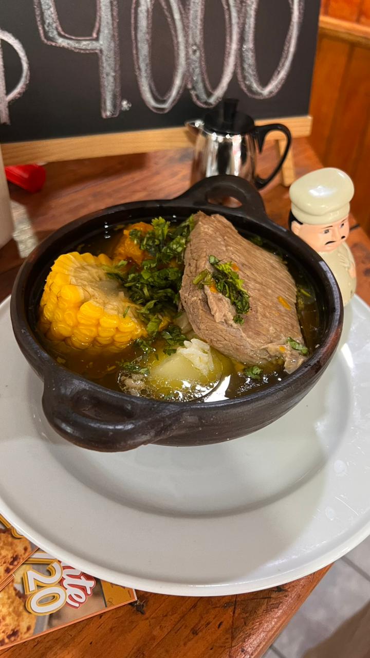 Comida casera